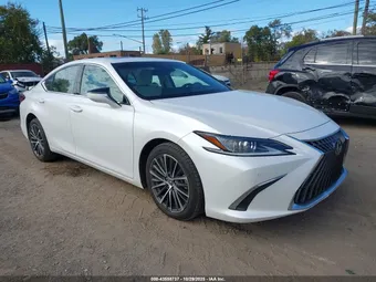 2022 Lexus ES 250 58AD11D12NU008418