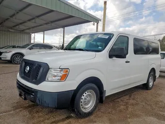 2017 Nissan NV 5BZBF0AA9HN851064