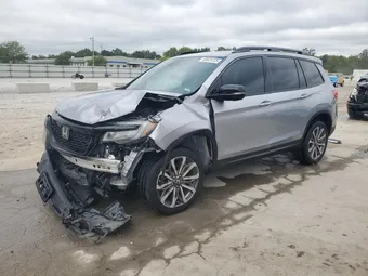 2019 Honda Passport 5FNYF8H02KB008416