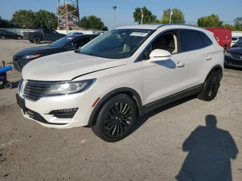 2017 Lincoln MKC 5LMCJ3C91HUL69629