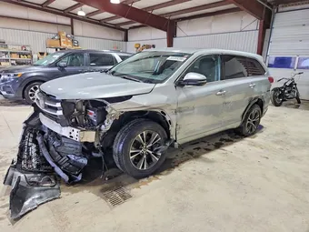 2018 Toyota Highlander 5TDZARFH0JS035819