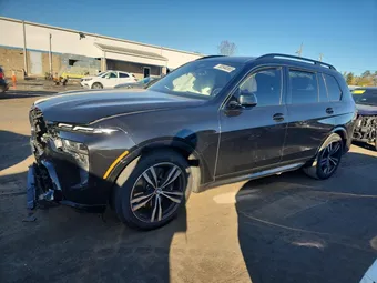 2023 BMW X7 5UX23EM04P9P25905