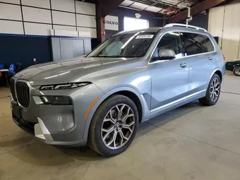 2023 BMW X7 5UX23EM0XP9P24967
