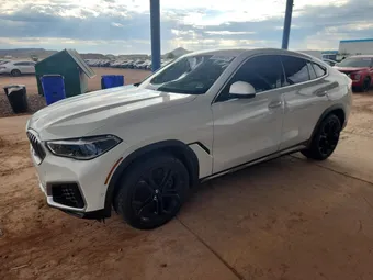 2020 BMW X6 5UXCY6C07L9D49291