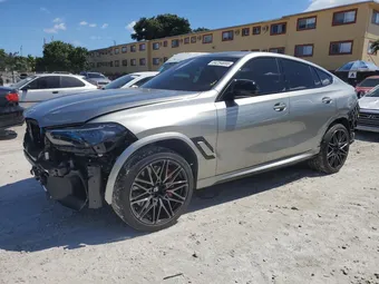 2022 BMW X6 5YMCY0C04N9L05612
