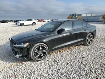 2022 Volvo S60 7JRL12TM1NG153765