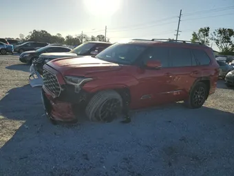 2025 Toyota Sequoia 7SVAAABA6SX064119