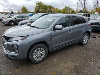 2024 Mitsubishi RVR JA4AJVAW3RU604093