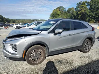 2024 Mitsubishi Eclipse Cross JA4ATWAA5RZ031835