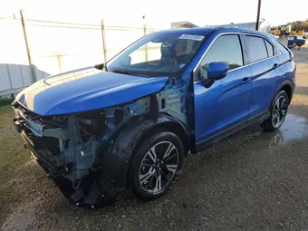 2025 Mitsubishi Eclipse Cross JA4ATWAAXSZ040617