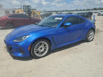 2023 Subaru BRZ JF1ZDBB13P9701060
