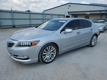 2014 Acura RLX JH4KC1F58EC006674