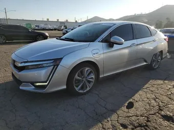 2018 Honda Clarity Plugin Hybrid JHMZC5F16JC023261