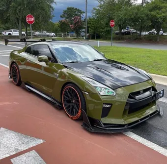 2014 Nissan GT-R JN1AR5EF8EM270844