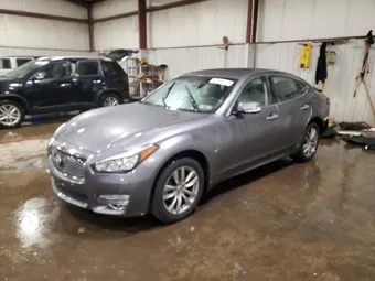 2019 Infiniti Q70 JN1BY1AR3KM580010