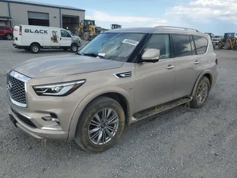 2019 Infiniti QX80 JN8AZ2NE5K9227892
