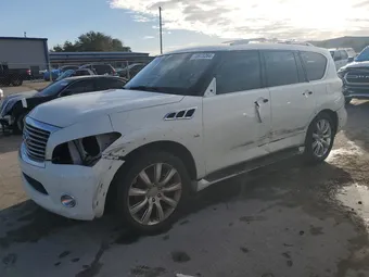 2014 Infiniti QX80 JN8AZ2NF8E9555563