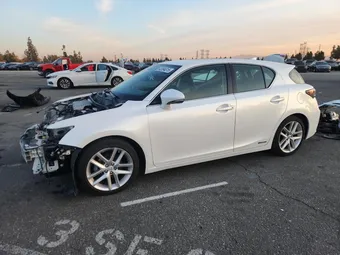 2015 Lexus CT JTHKD5BH7F2241899