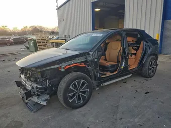 2025 Lexus RZ JTJAAAAB3SA031616