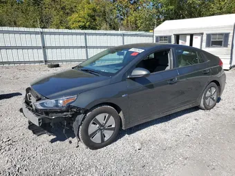 2020 Hyundai Ioniq KMHC65LC0LU227485