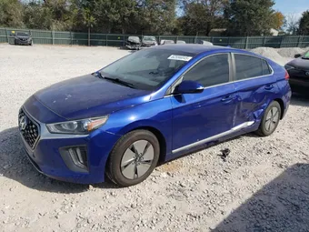 2022 Hyundai Ioniq KMHC75LC8NU275154