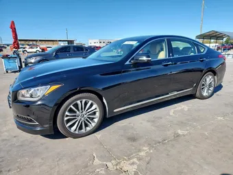 2017 Genesis G80 KMHGN4JE5HU176799