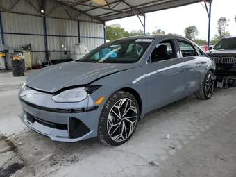 2025 Hyundai Ioniq KMHM34AA1SA098049