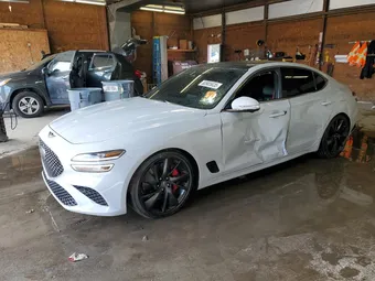 2022 Genesis G70 KMTG54TE1NU098925