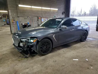 2019 Genesis G70 KMTG74LE9KU031723