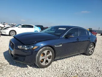 2017 Jaguar XE SAJAS4BN4HA970973
