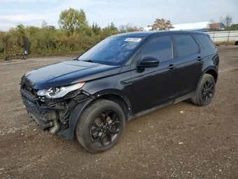 2017 Land Rover Discovery Sport SALCR2BG4HH634913