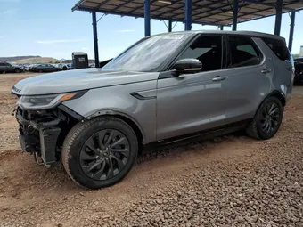 2021 Land Rover Discovery SALRT4RU9M2447697