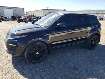 2018 Land Rover Range Rover Evoque SALVP2RX0JH270497