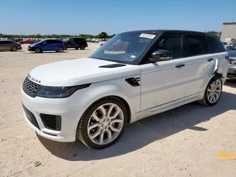 2018 Land Rover Range Rover Sport SALWR2RE4JA190805