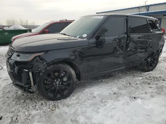 2019 Land Rover Range Rover Sport SALWR2RU9KA868280