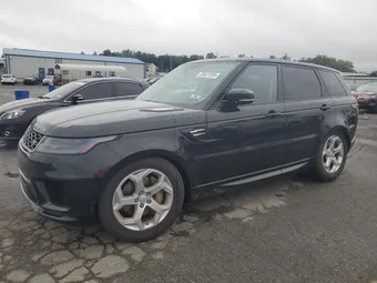 2019 Land Rover Range Rover Sport SALWR2RV0KA843390