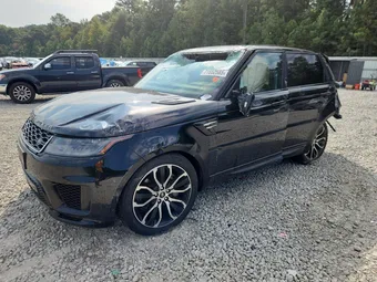 2019 Land Rover Range Rover Sport SALWR2RV4KA852156