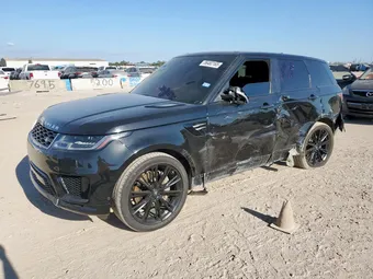 2019 Land Rover Range Rover Sport SALWR2RV5KA846463