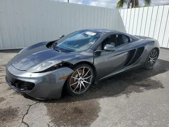 2014 McLaren SBM11BAA7EW003025