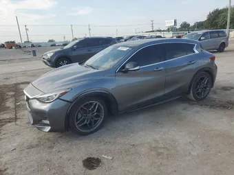 2018 Infiniti QX30 SJKCH5CP1JA050703