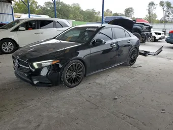 2022 Mercedes-Benz A-Class W1K3G4EB7NJ337623