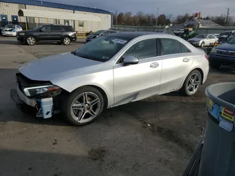 2020 Mercedes-Benz A-Class W1K3G4FB3LJ208337