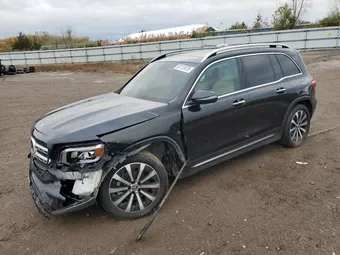 2021 Mercedes-Benz GLB W1N4M4HB9MW125660
