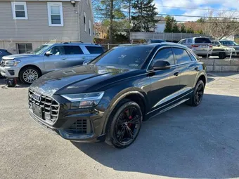 2019 Audi Q8 WA1AVAF15KD017314