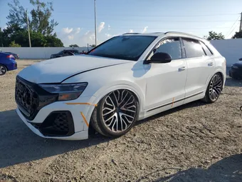 2025 Audi SQ8 WA1CWBF11SD009075