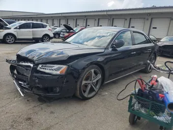 2015 Audi A8 WAU32AFD7FN016860