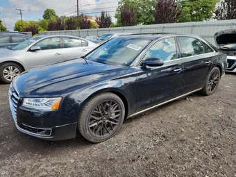 2015 Audi A8 WAU32AFD8FN038298