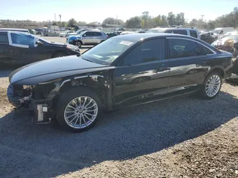 2020 Audi A8 WAU8EAF80LN002648