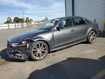 2015 Audi S4 WAUBGAFL7FA076570