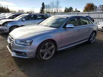 2015 Audi S4/RS4 WAUFGDFL5FA042145